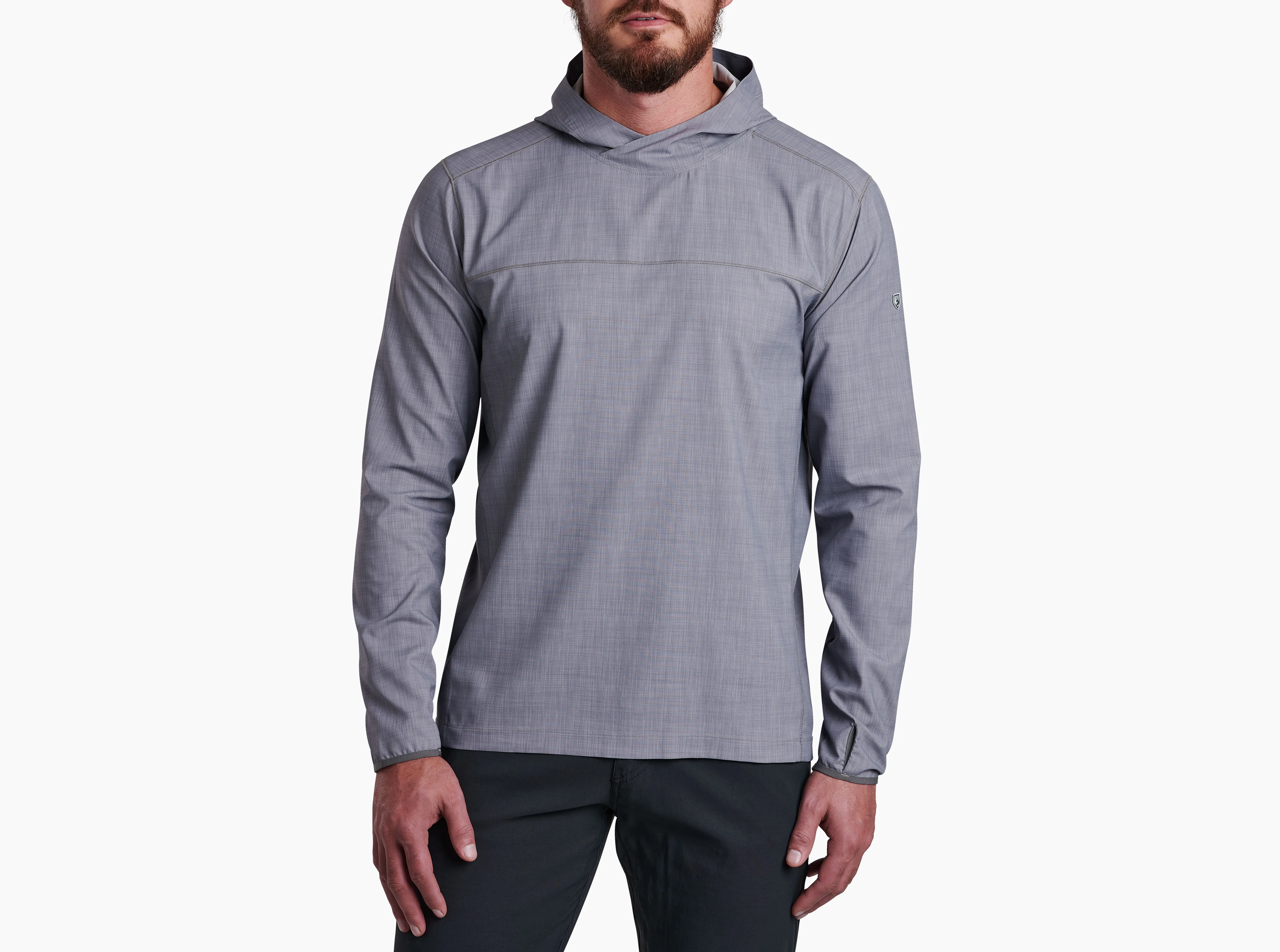 Persuadr™ Hoody - Men's Long Sleeve | KÜHL Clothing