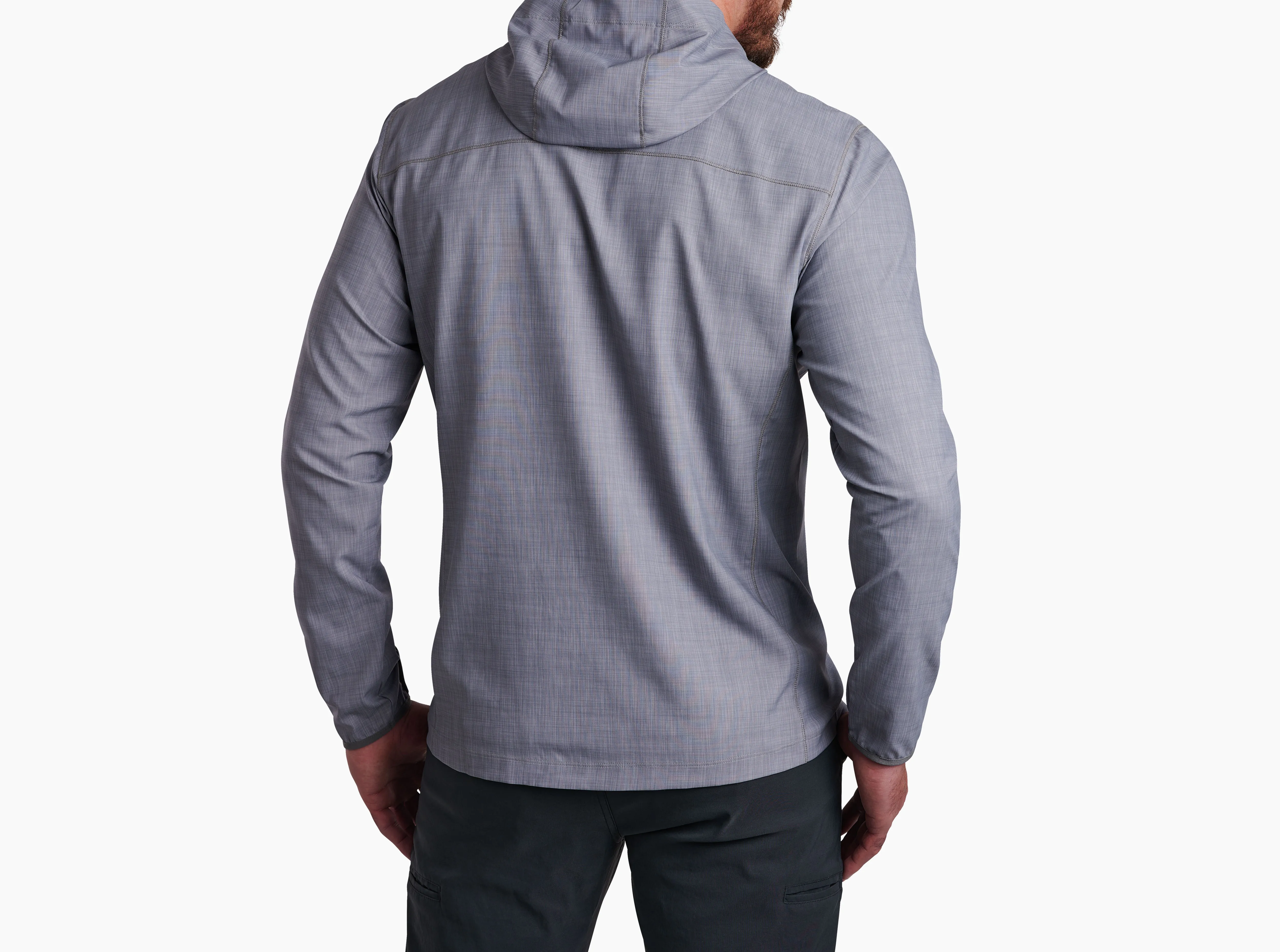 Persuadr™ Hoody - Men's Long Sleeve | KÜHL Clothing