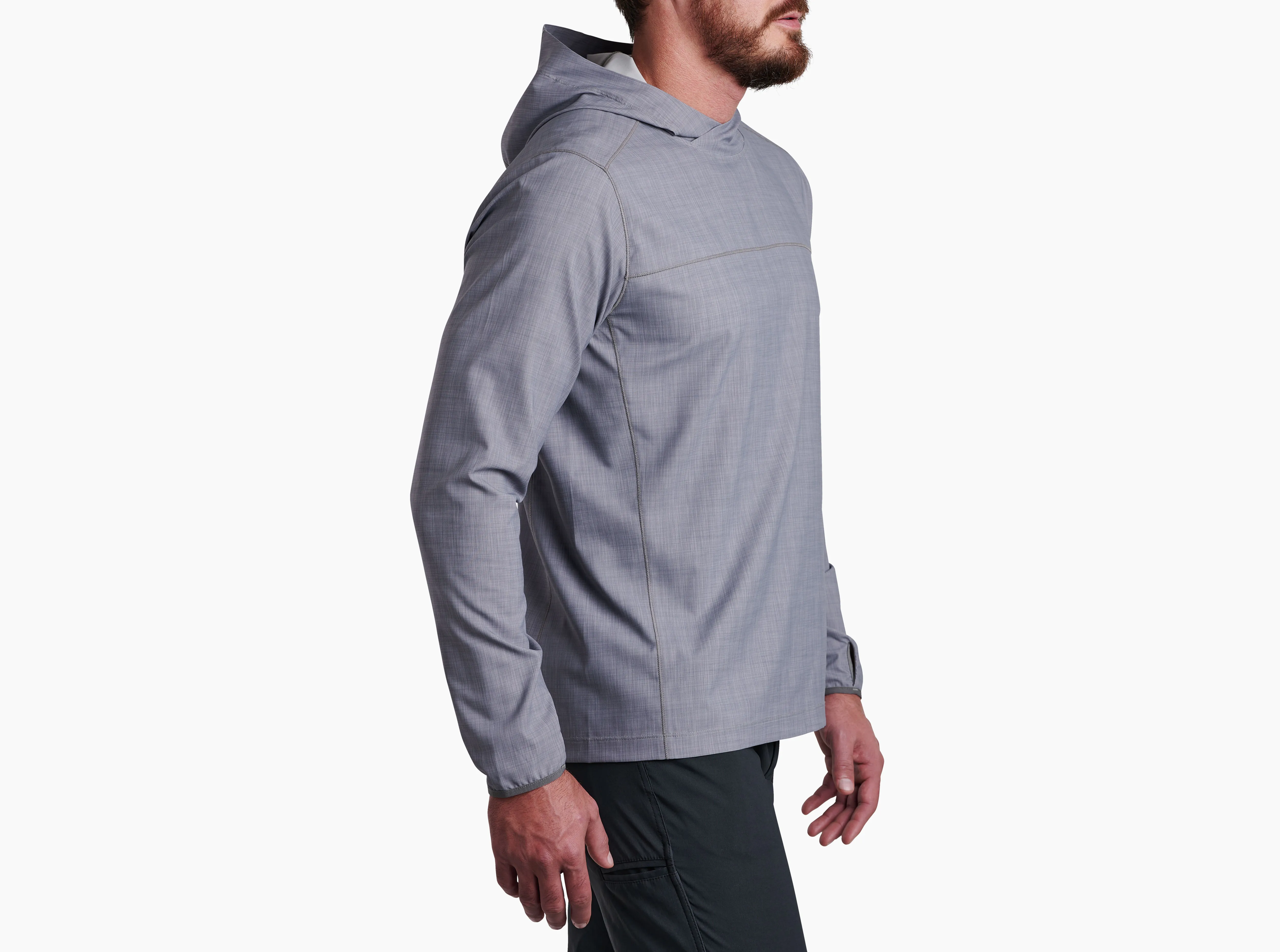 Persuadr™ Hoody - Men's Long Sleeve | KÜHL Clothing