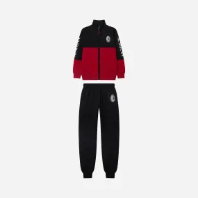 PIGIAMA LUNGO MILAN CON FULL ZIP