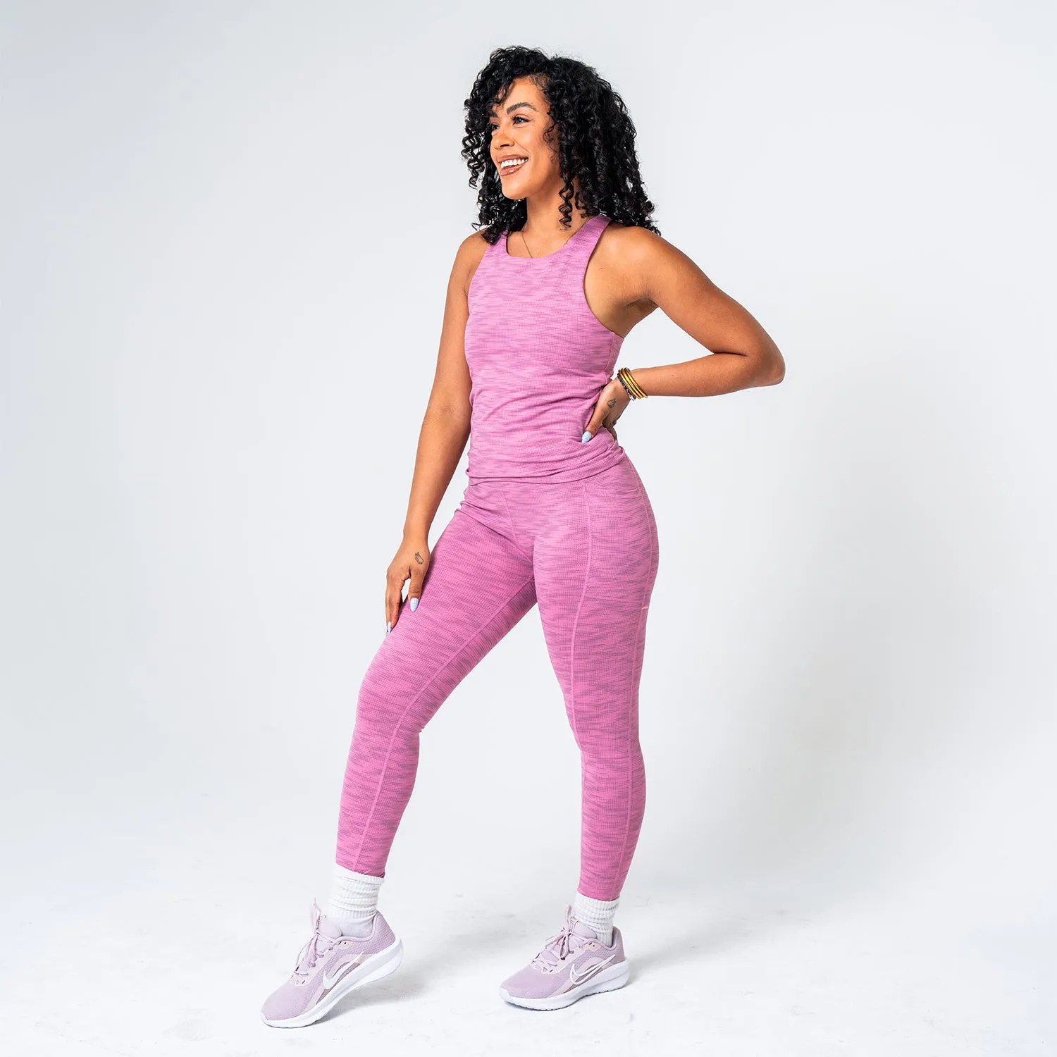 Power HW Pocket Legging - Womens