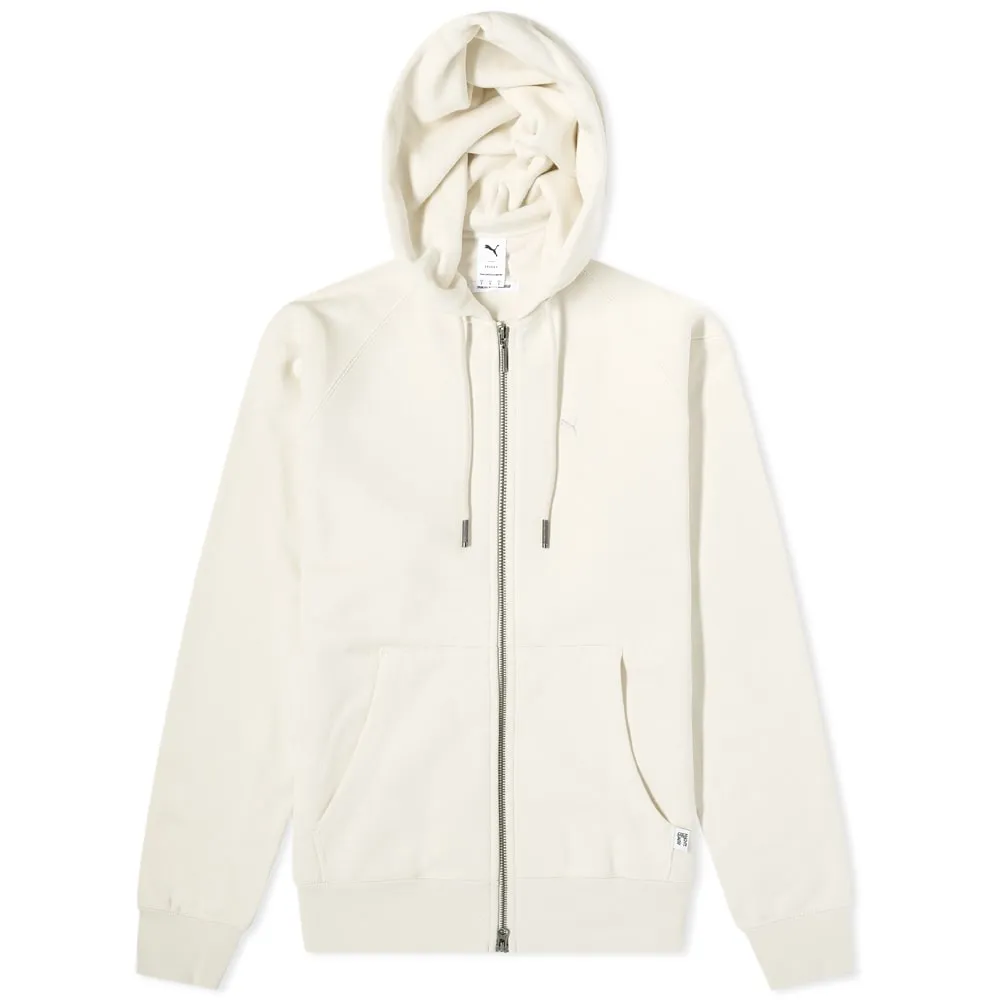 Puma MMQ Full Zip HoodieIvory Glow