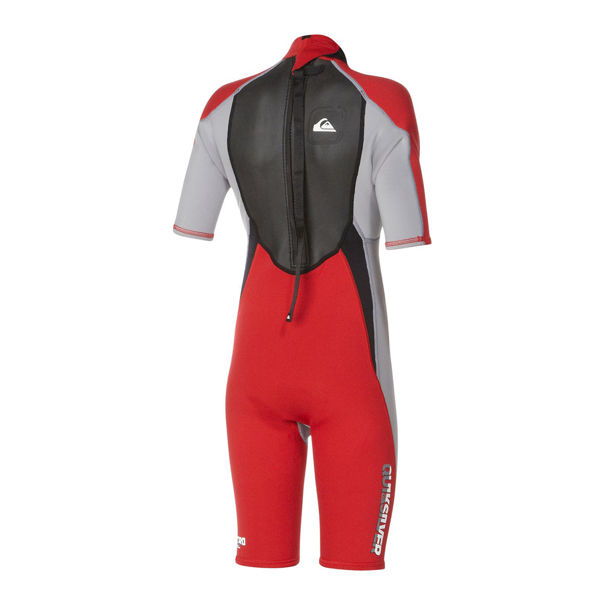 Quiksilver Syncro 2/2 Back Zip Youth Boys Full Wetsuit (Brand New)