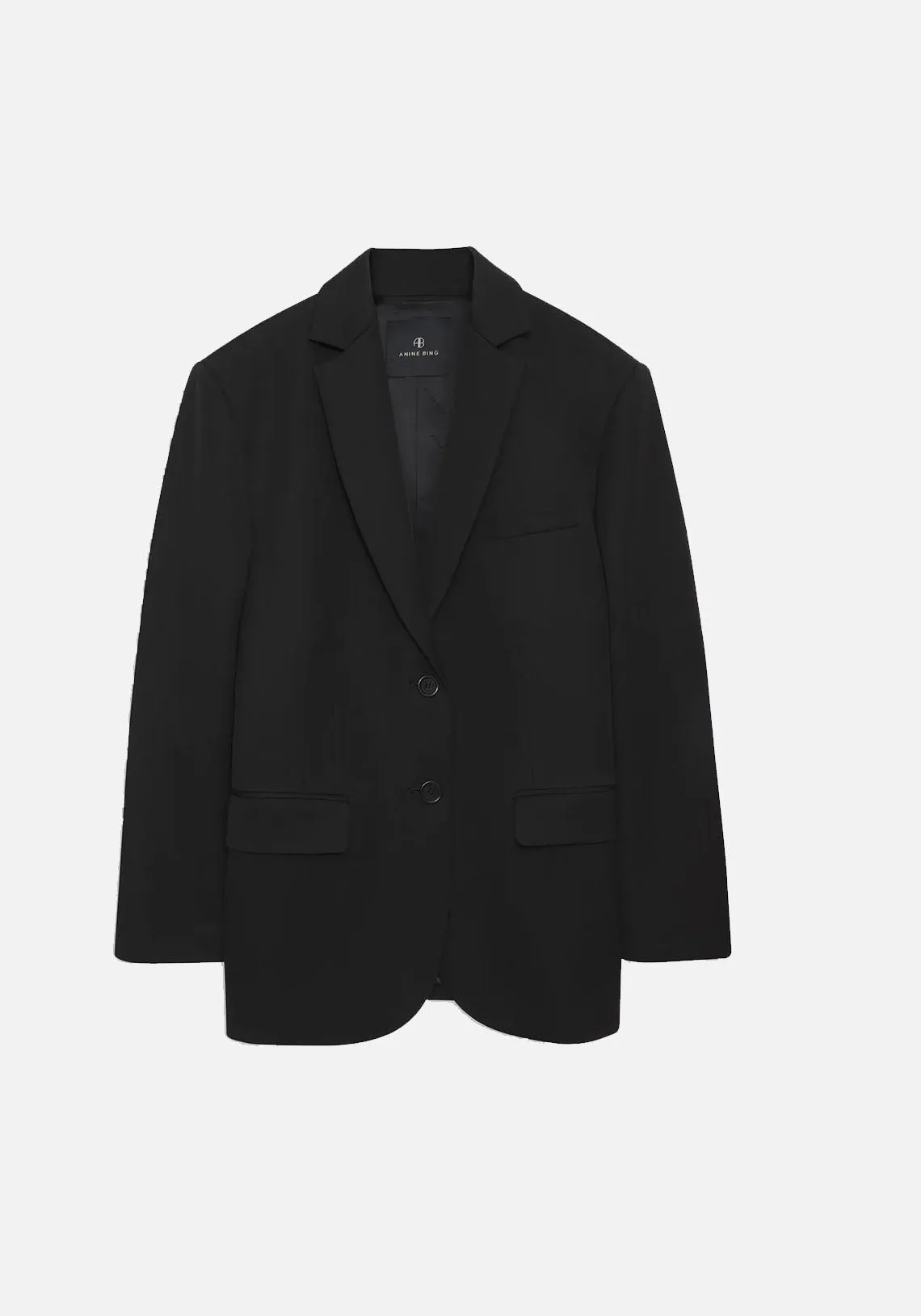 QUINN BLAZER BLACK