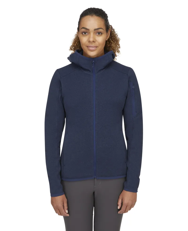 Rab Women's Ryvoan Hoody Deep Ink