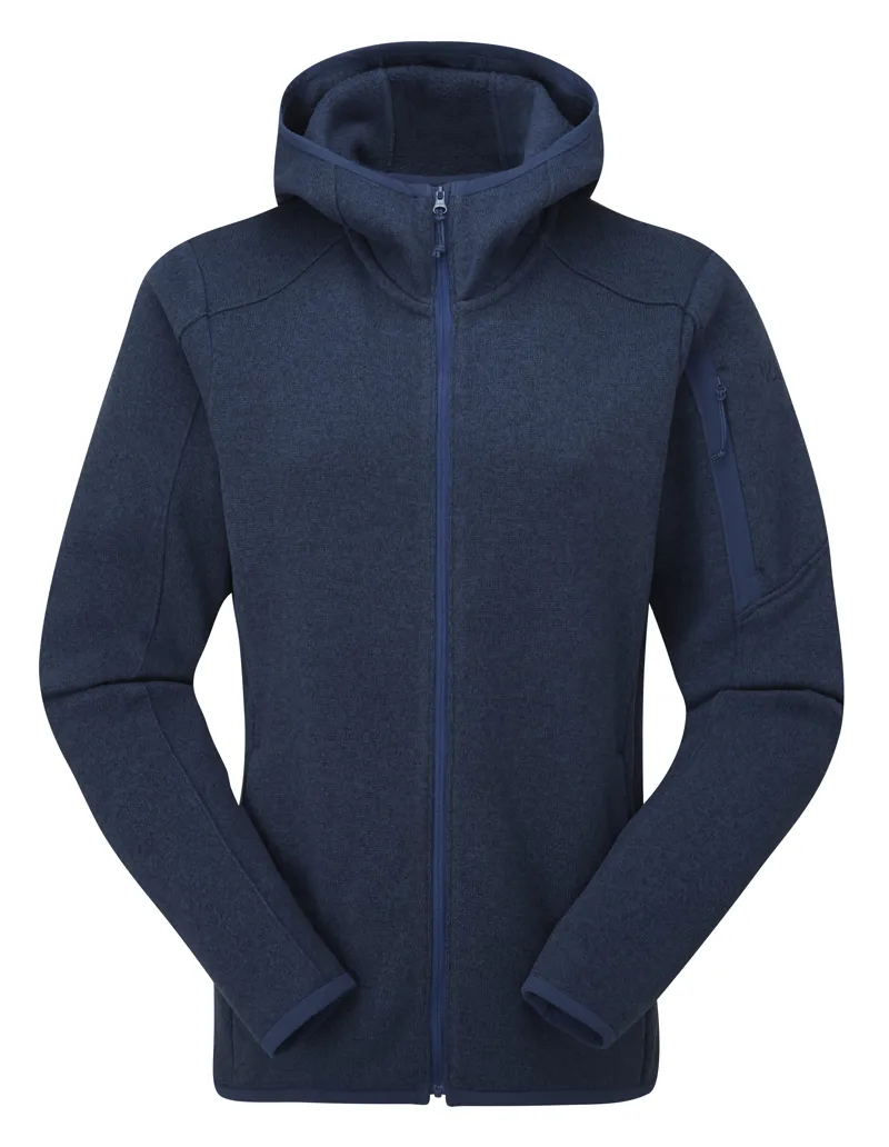 Rab Women's Ryvoan Hoody Deep Ink