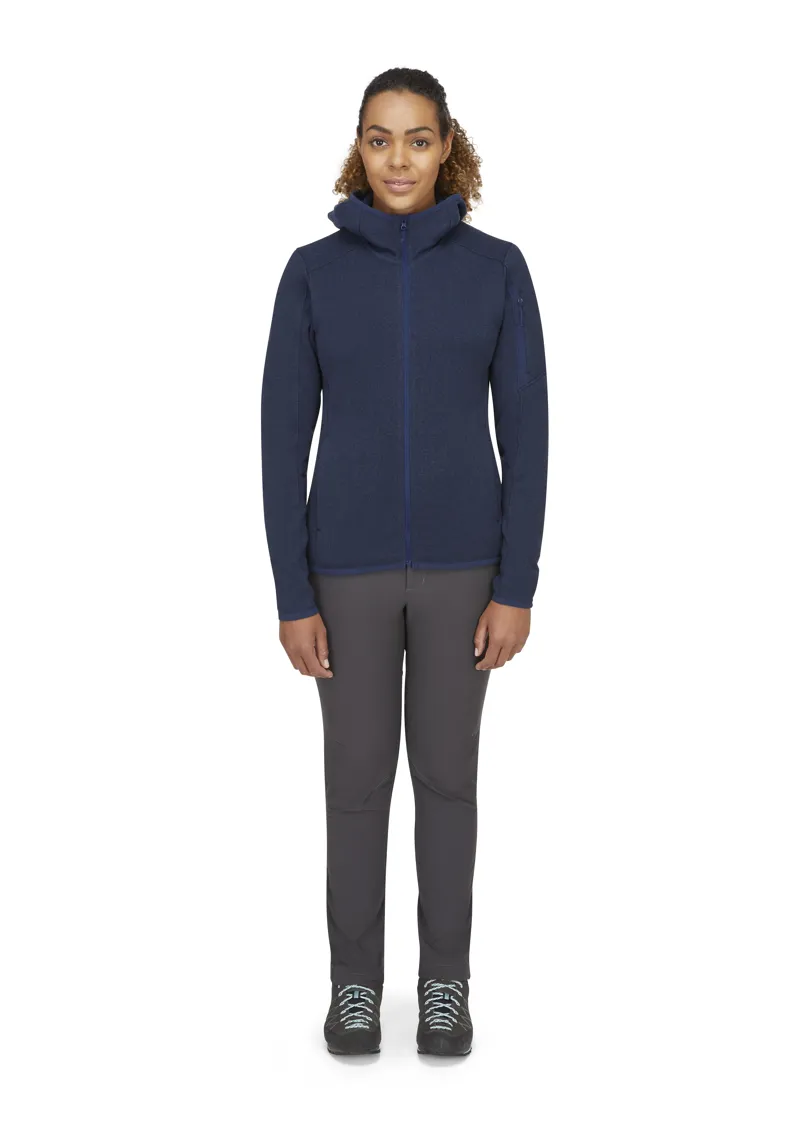 Rab Women's Ryvoan Hoody Deep Ink