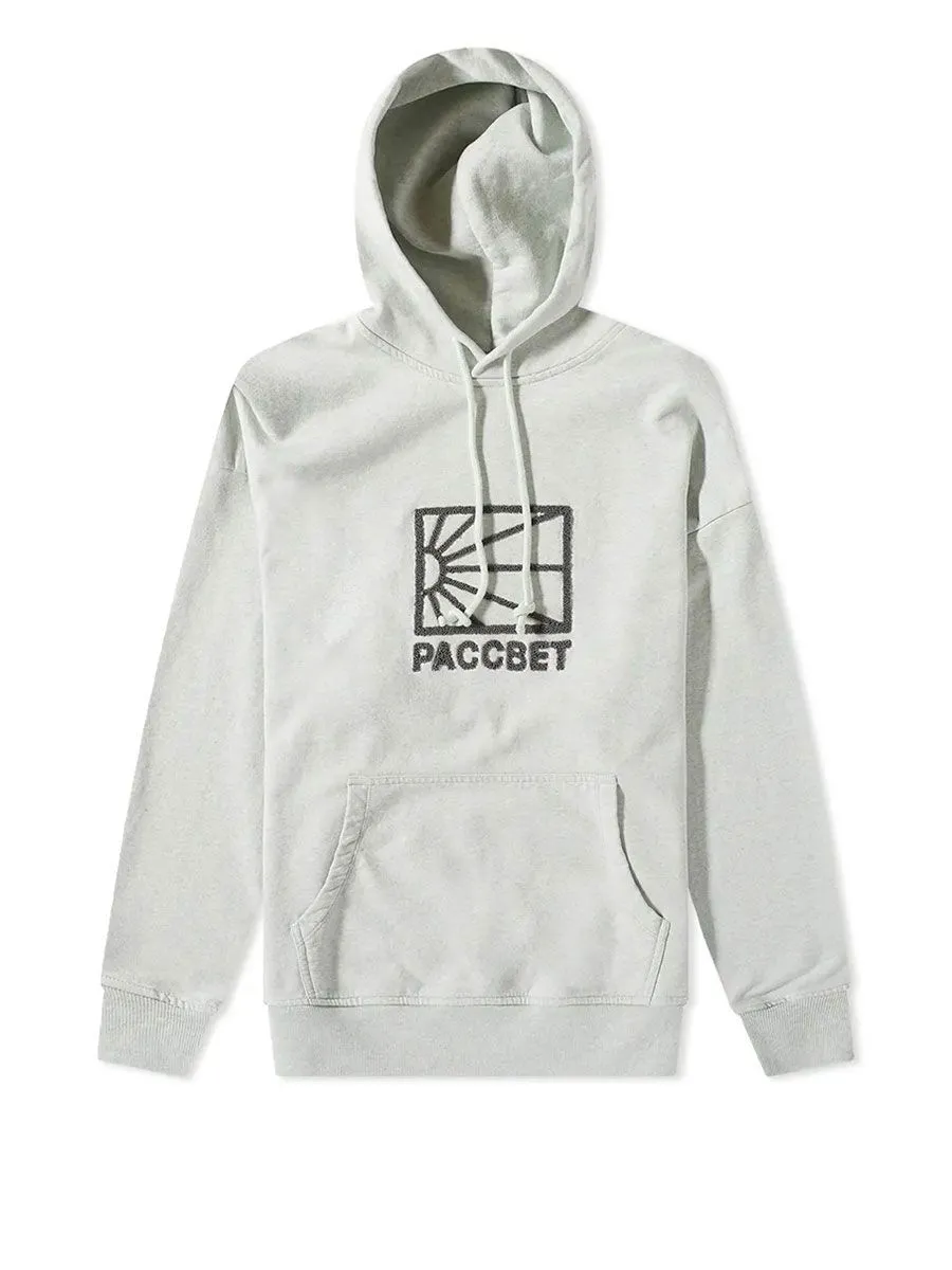 Rassvet Window Logo Hoody - Grey