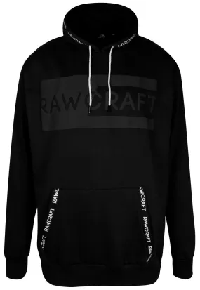 Rawcraft Cregan Hoody - Black