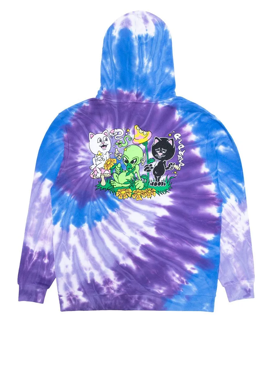 RIPNDIP Friday JR Hoody - Purple Lilac