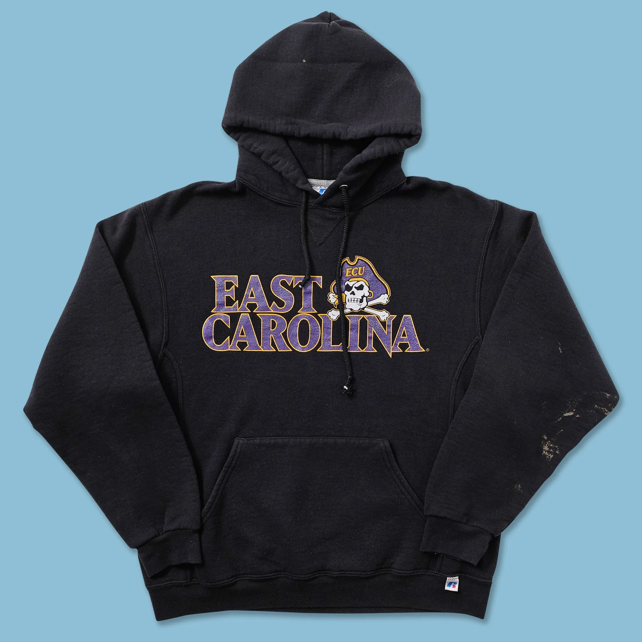 Russell Athletic East Carolina Hoody Medium