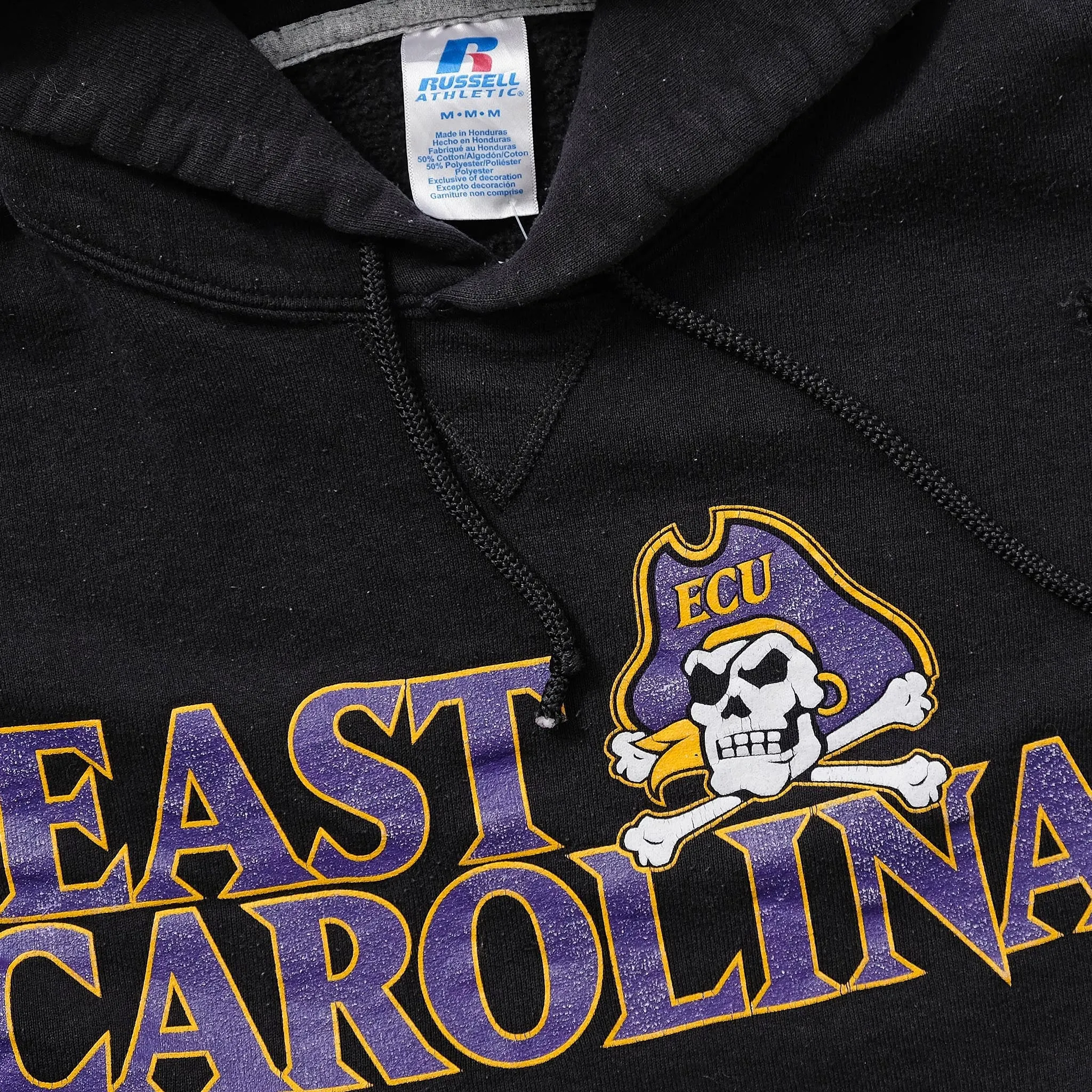 Russell Athletic East Carolina Hoody Medium