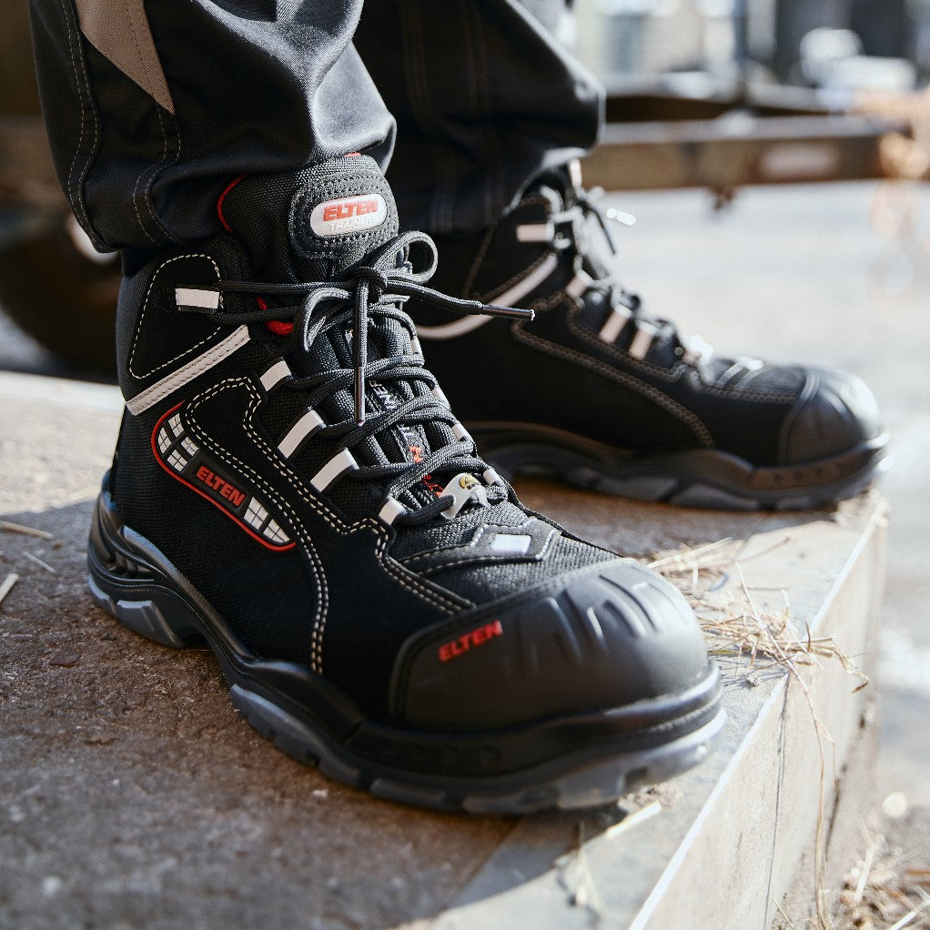 SANDER PRO Waterproof Work Boot Gore Tex