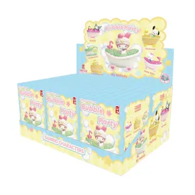 Sanrio Bubble Party Anime Mini Figures Set