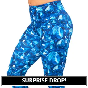 Sapphire Leggings