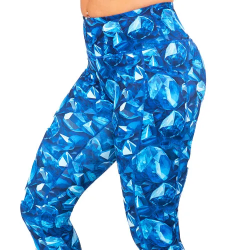 Sapphire Leggings