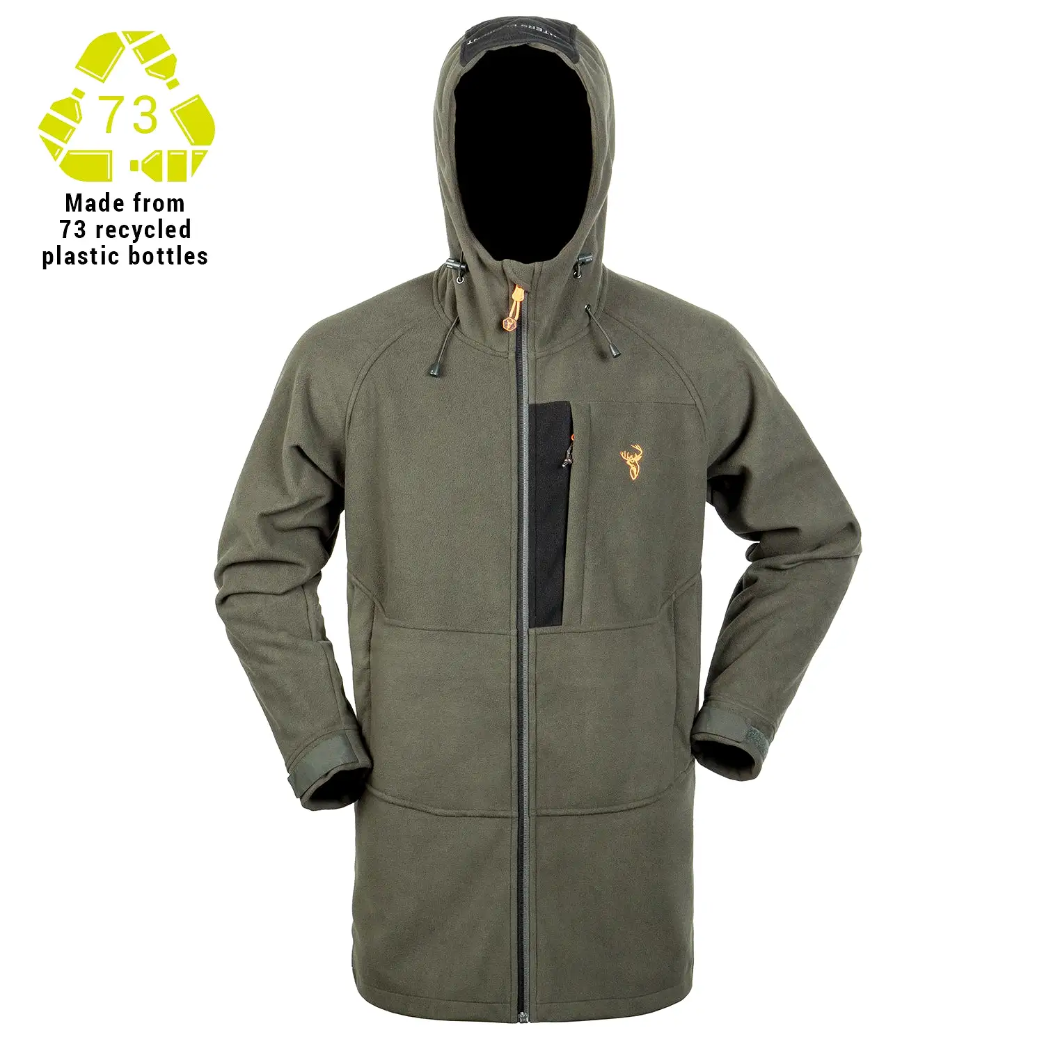 Sentry Bush Coat Full Zip