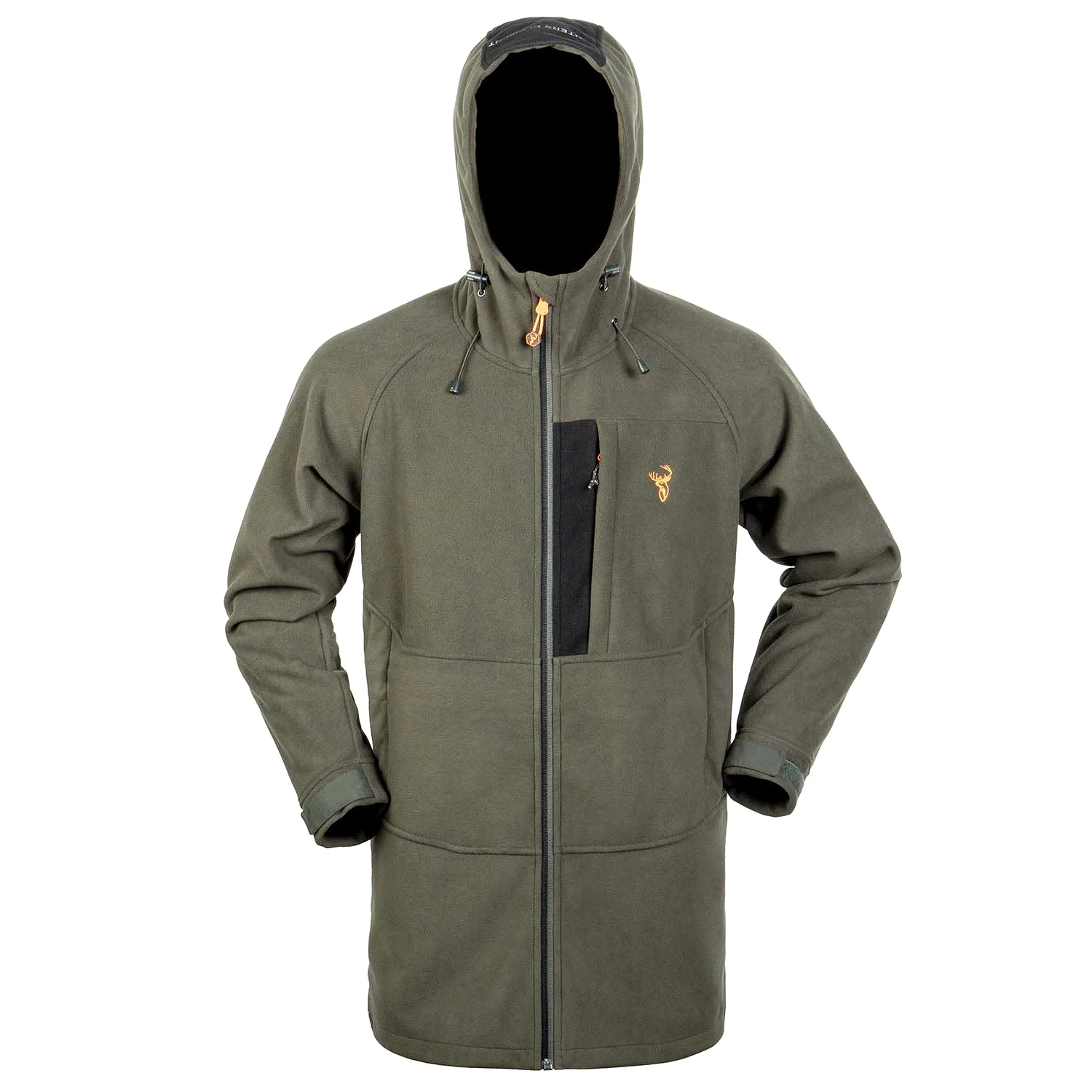 Sentry Bush Coat Full Zip