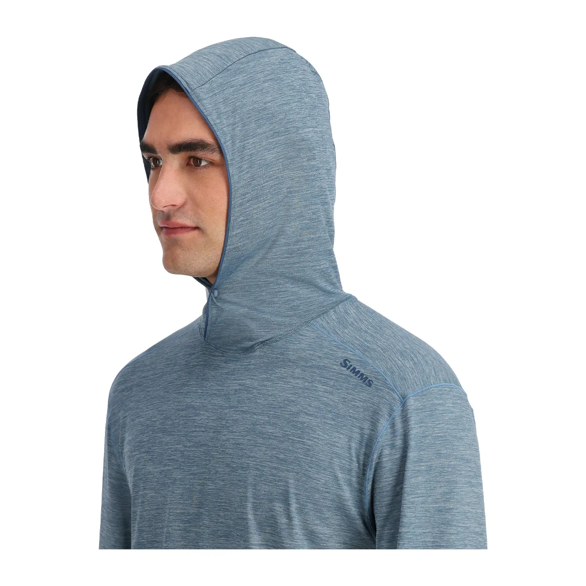 Simms SolarFlex Cooling Hoody Neptune