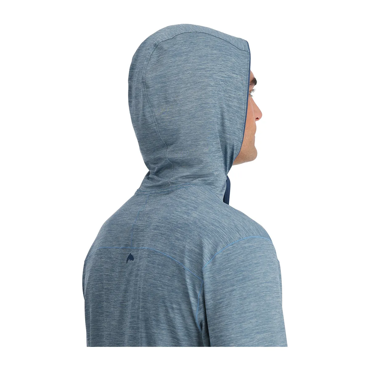 Simms SolarFlex Cooling Hoody Neptune