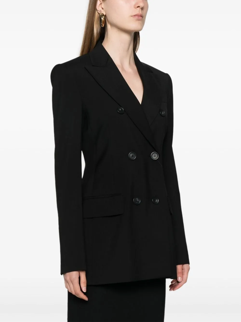 Sportmax Pre Jackets Black