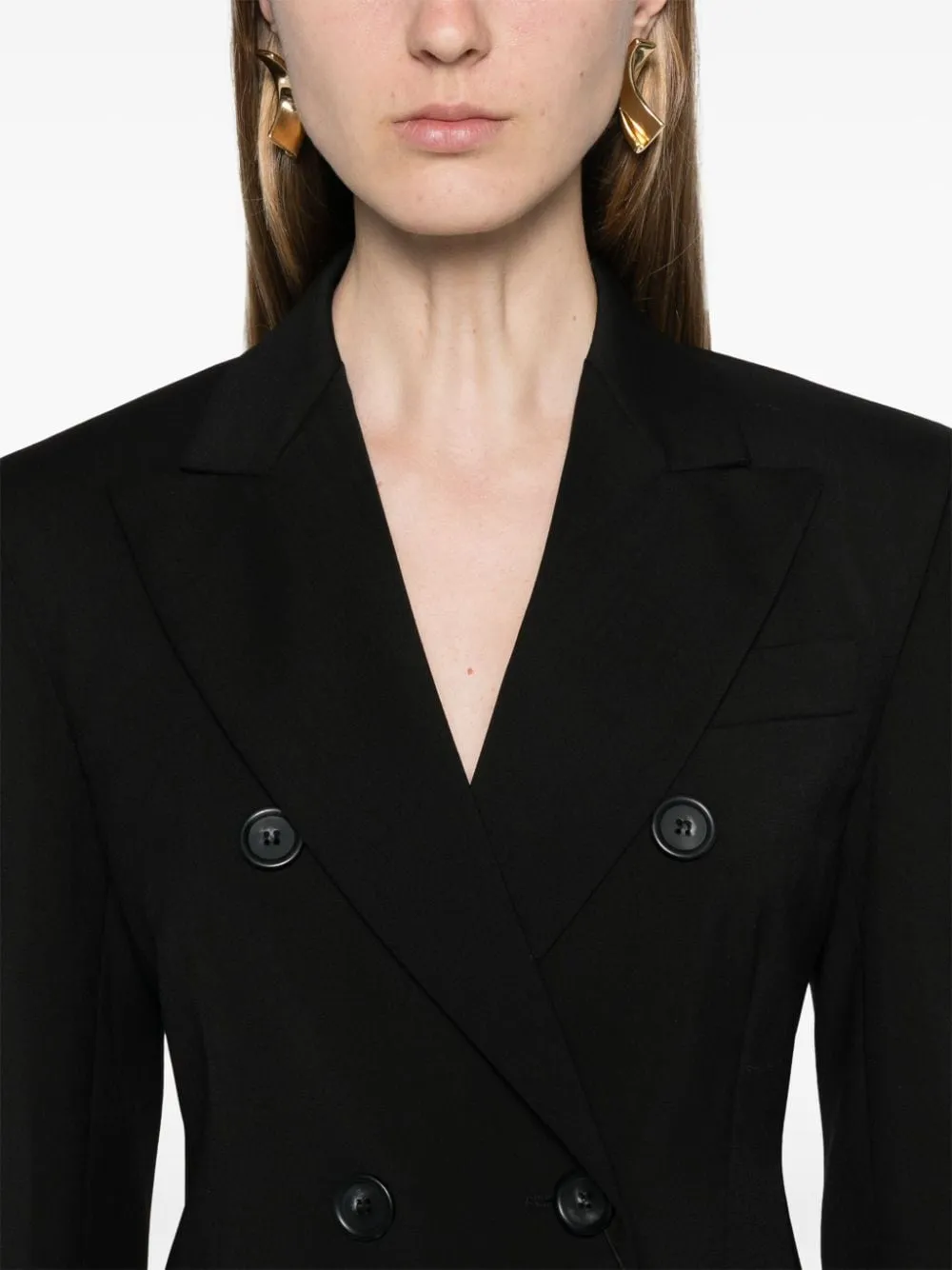 Sportmax Pre Jackets Black