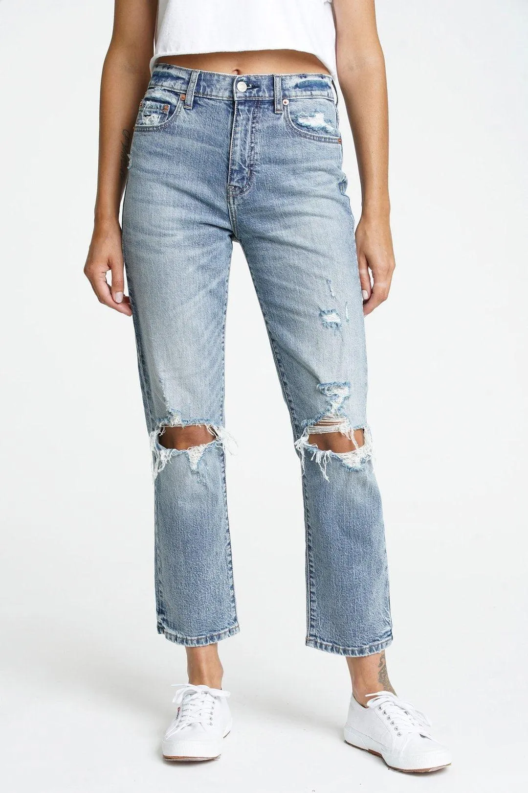 Straight Up Jean by Daze Denim