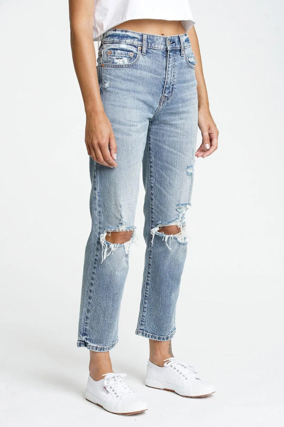 Straight Up Jean by Daze Denim