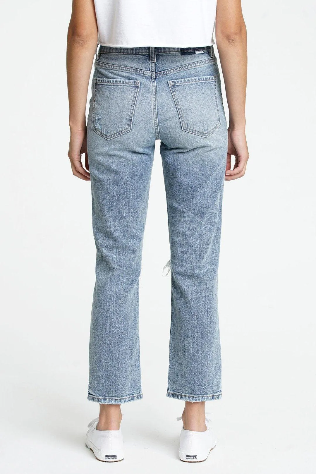 Straight Up Jean by Daze Denim