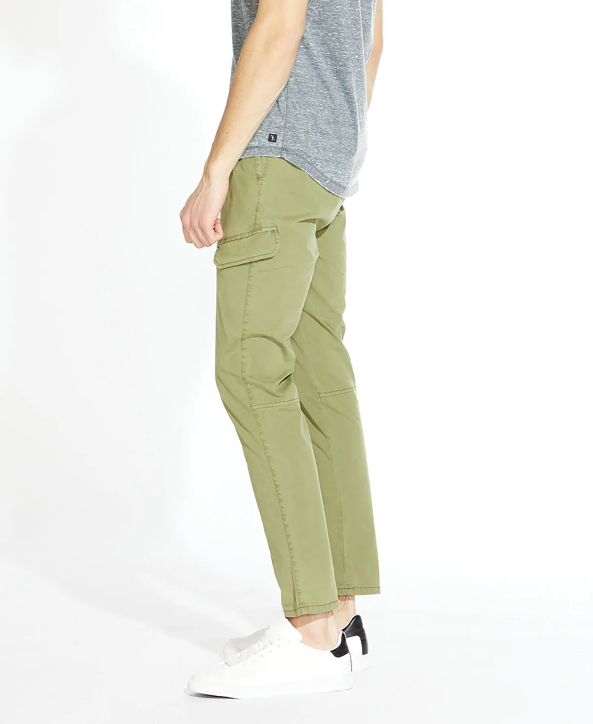 Teller Cargo Jogger Pant (Light Olive)