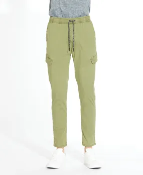 Teller Cargo Jogger Pant (Light Olive)