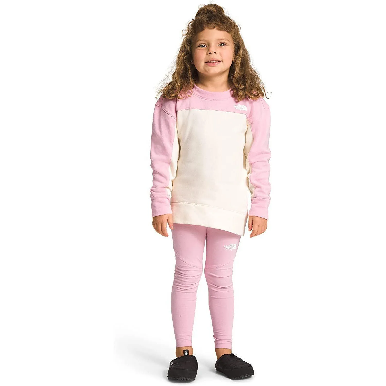 THE NORTH FACE Kids' Crew and Legging Set