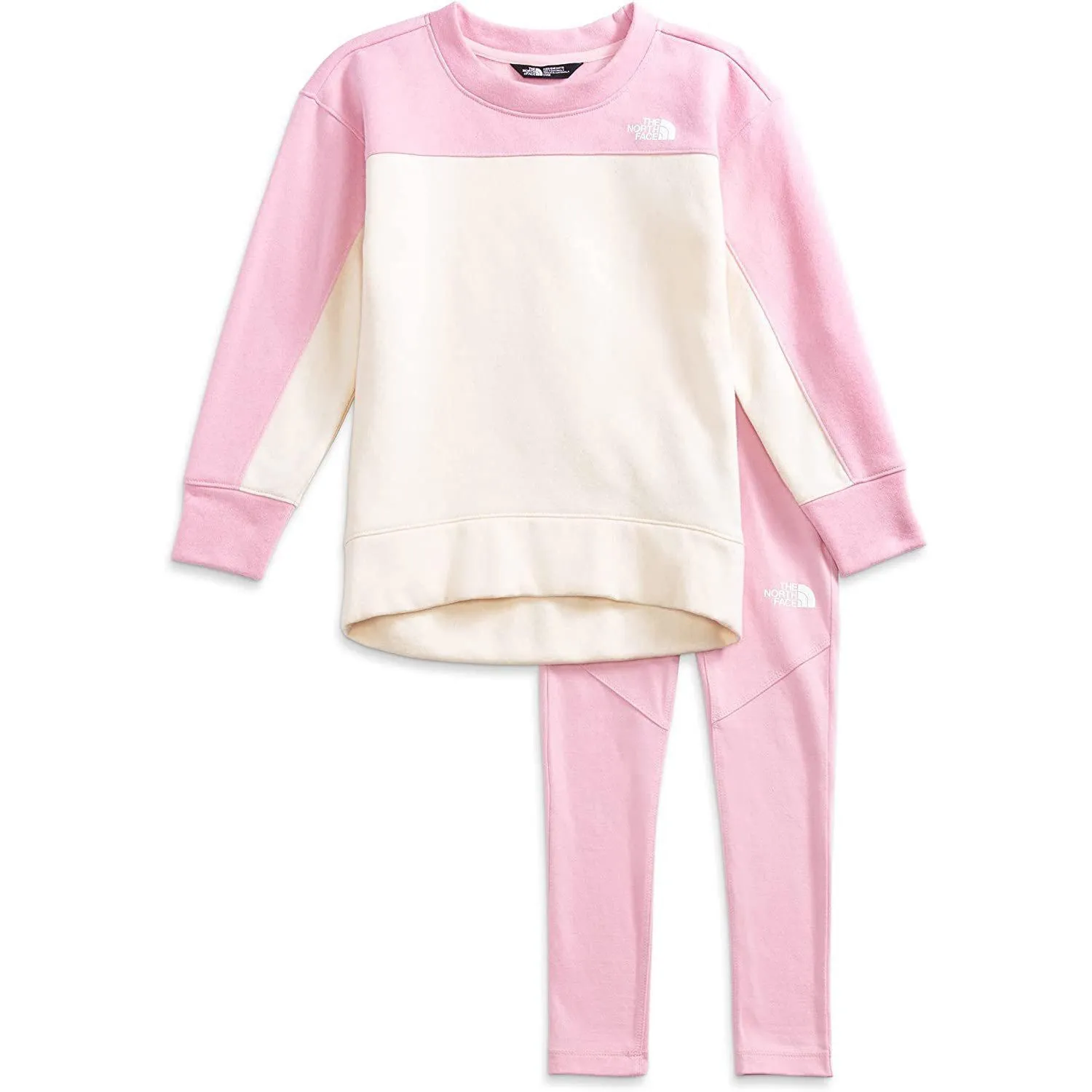 THE NORTH FACE Kids' Crew and Legging Set