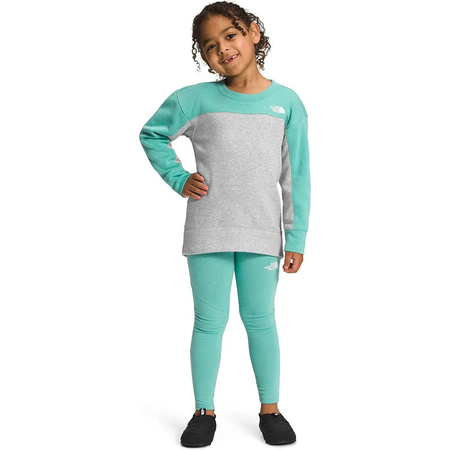 THE NORTH FACE Kids' Crew and Legging Set