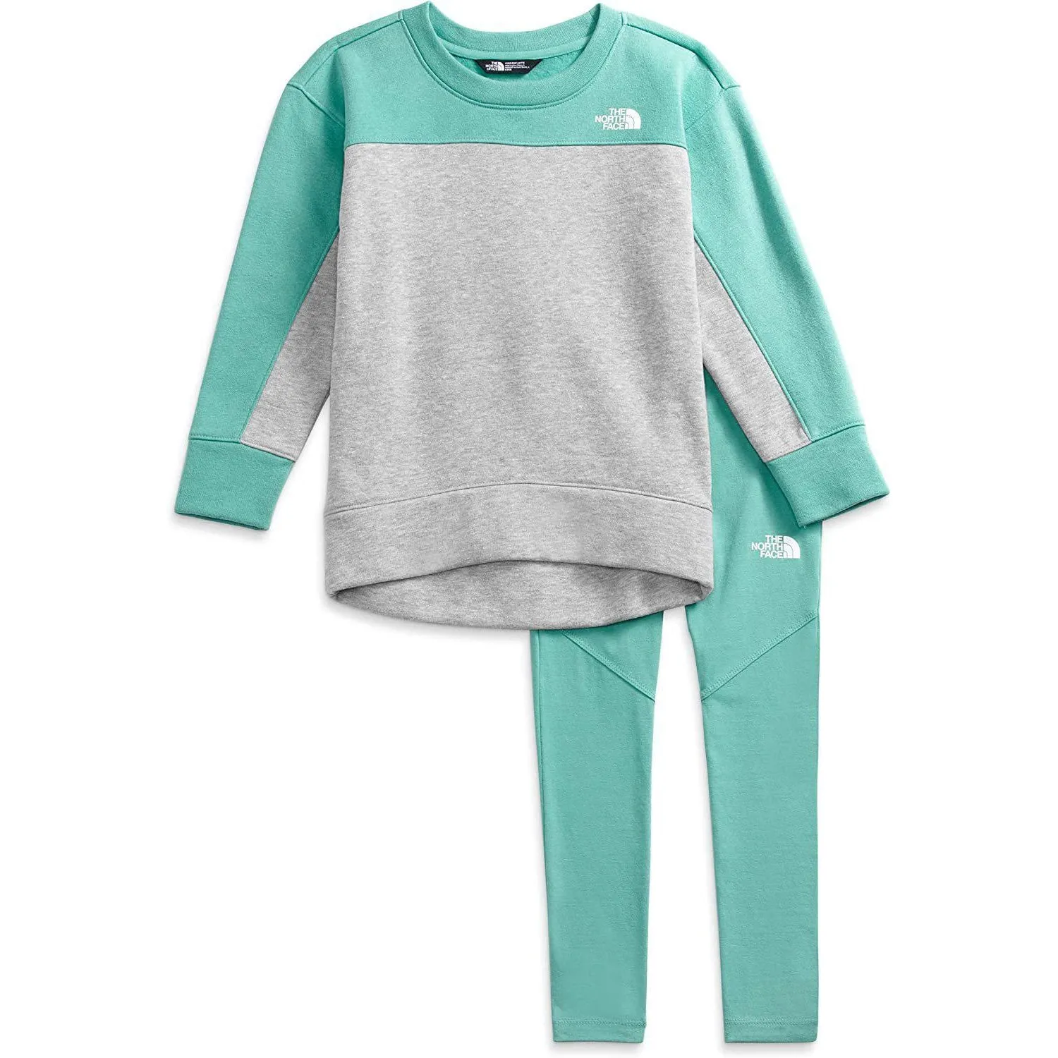 THE NORTH FACE Kids' Crew and Legging Set