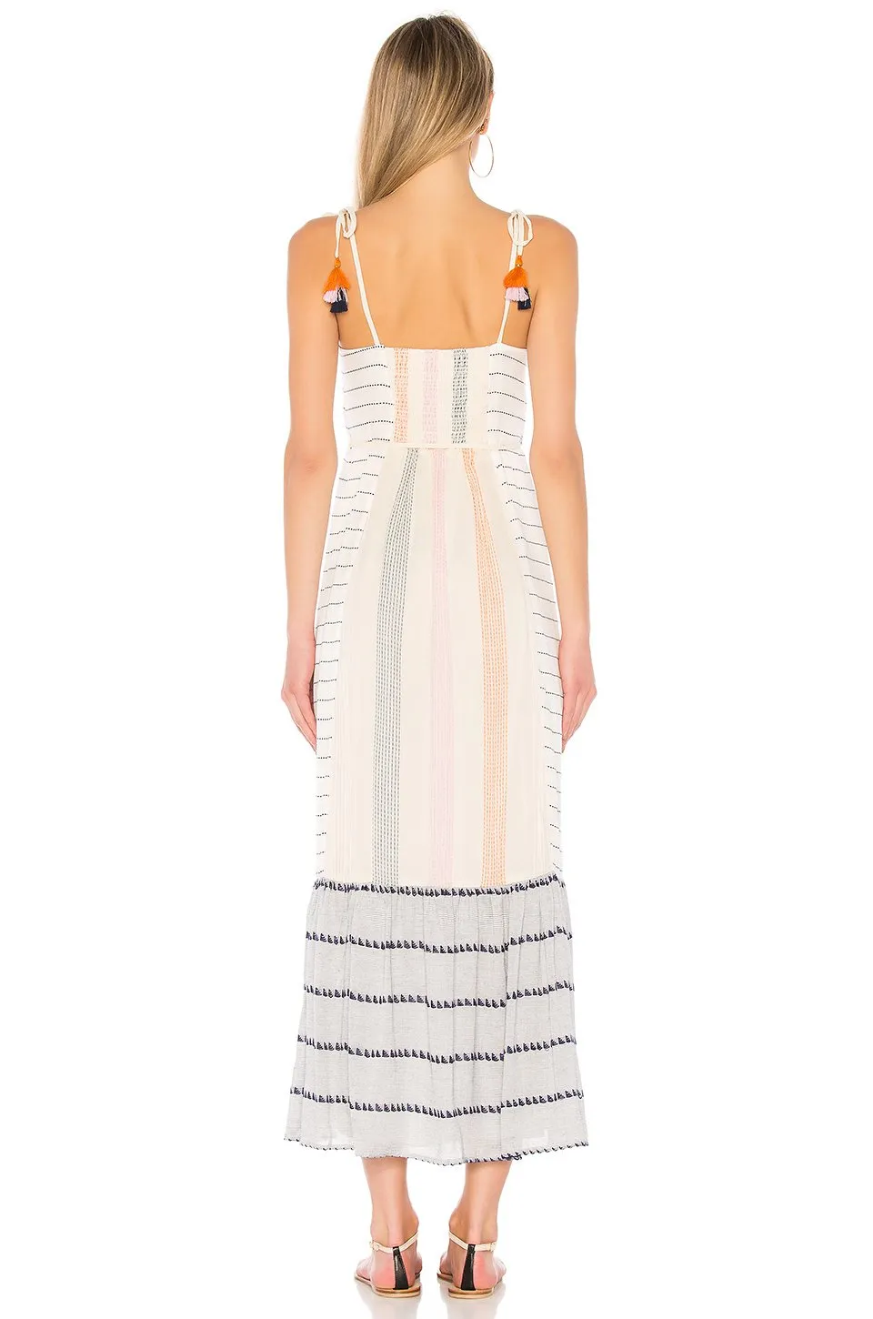 Tularosa Villa Maxi Dress