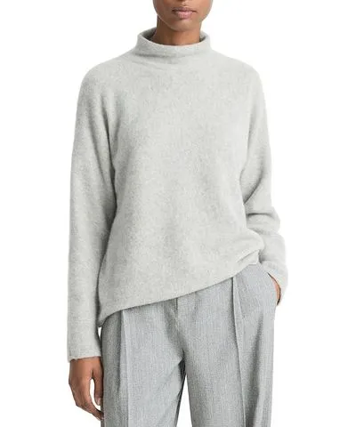 Vince Cashmere Turtleneck Sweater