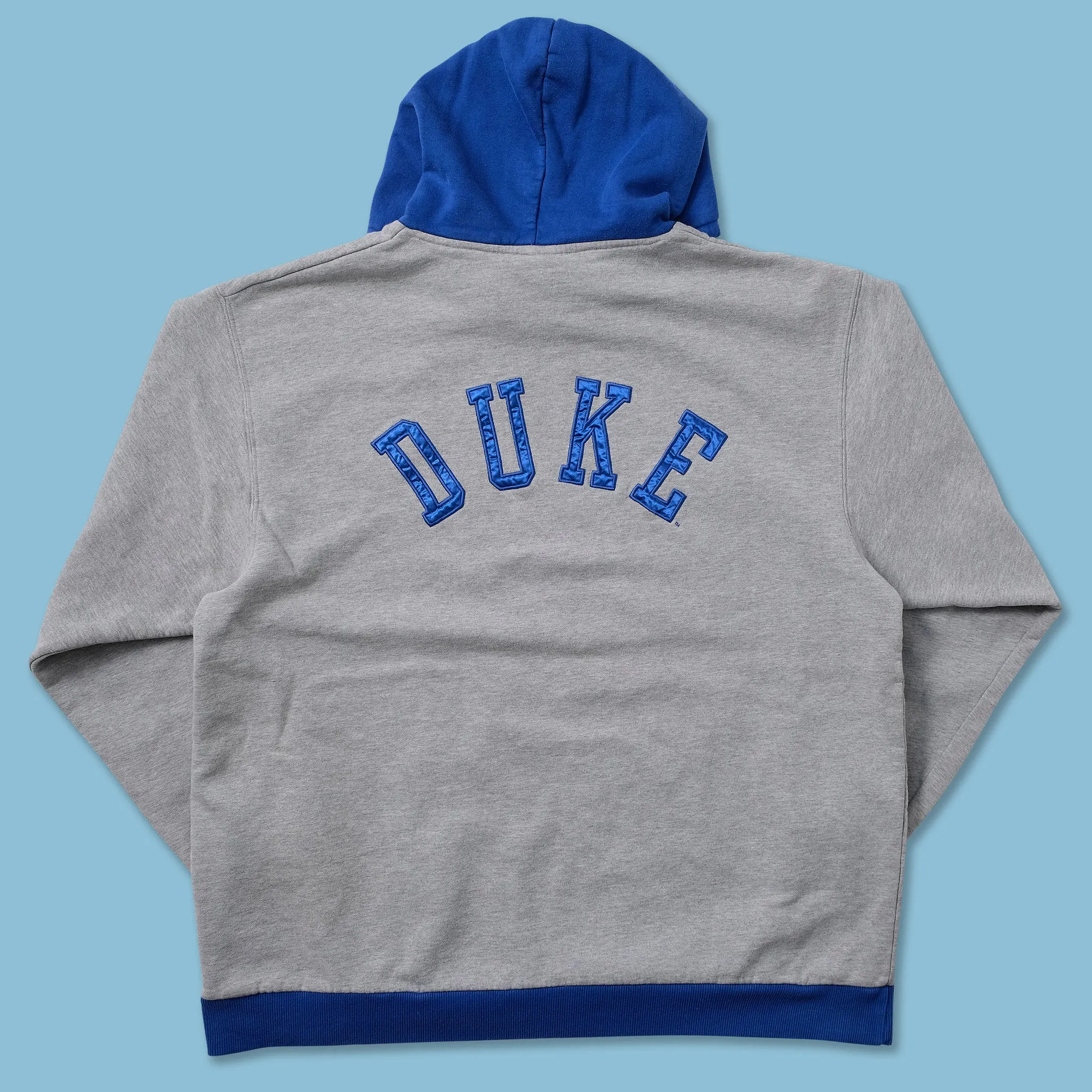 Vintage Nike Duke Hoody XLarge