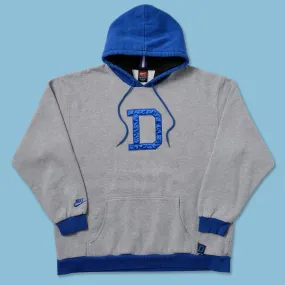 Vintage Nike Duke Hoody XLarge