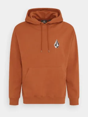 Volcom Iconic Stone Pullover Hoody Mocha