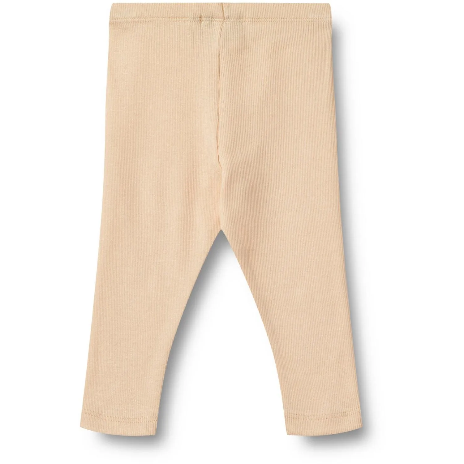 Wheat Pale Peach Rib Leggings Maddy