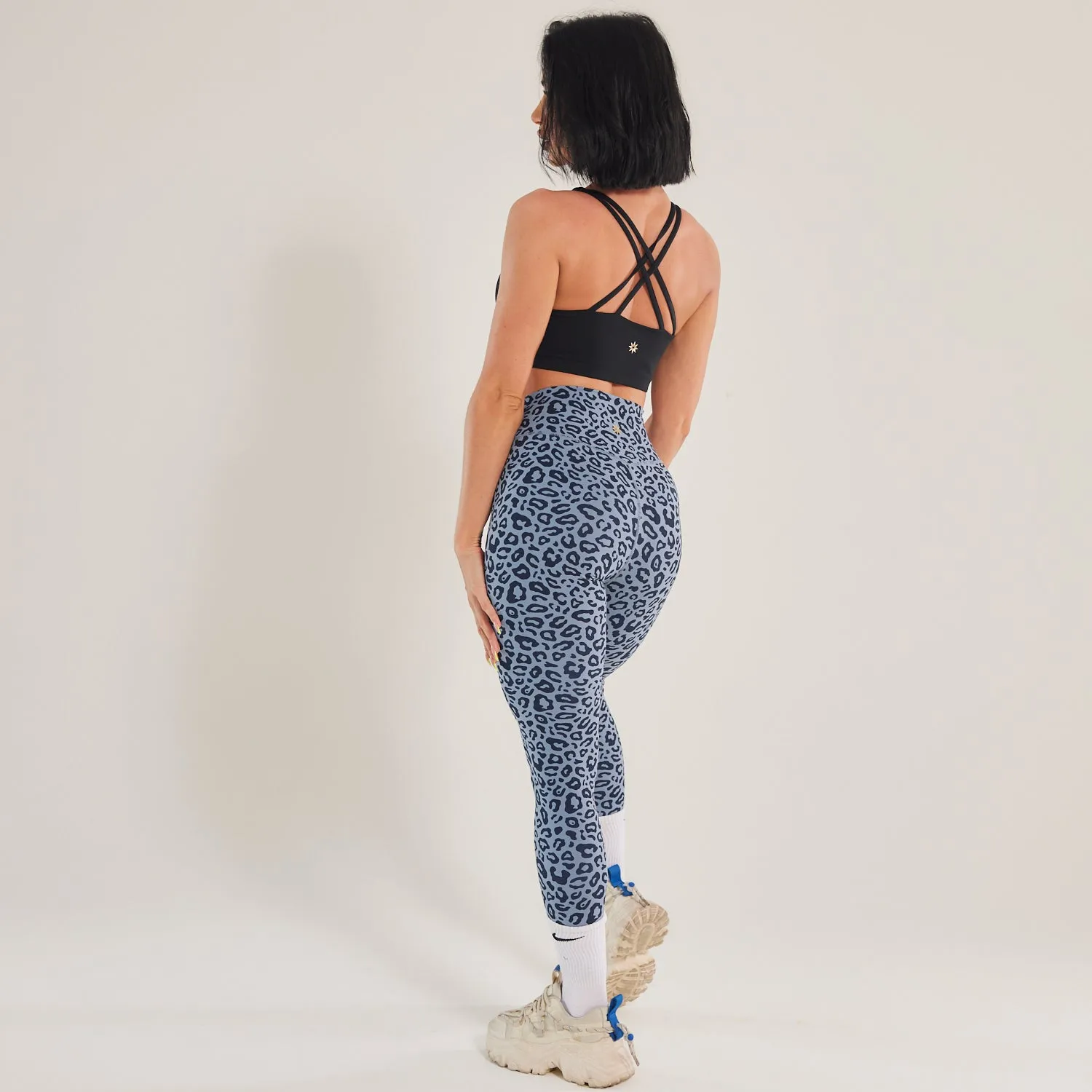 Wild Thing Legging - Marine Blue