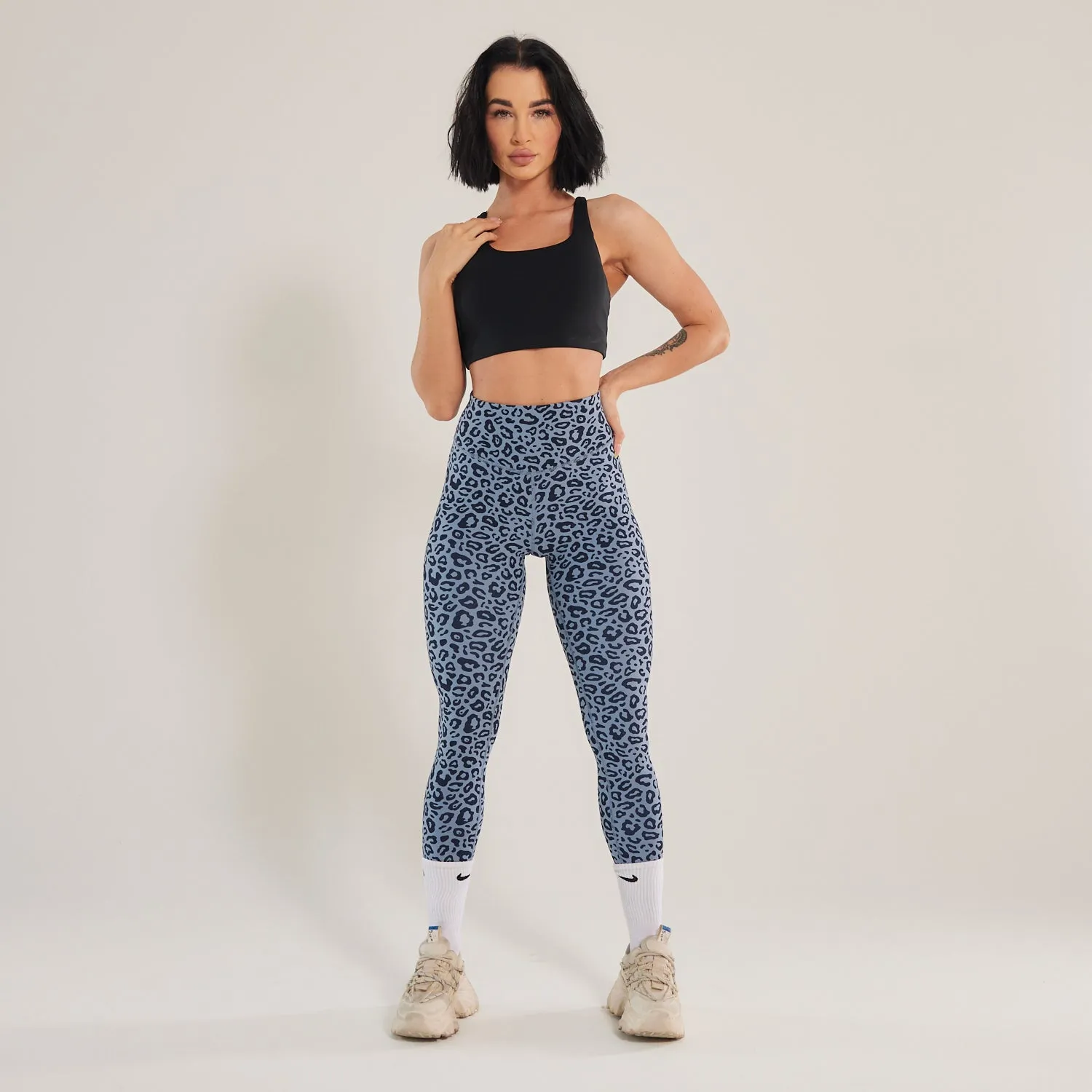 Wild Thing Legging - Marine Blue