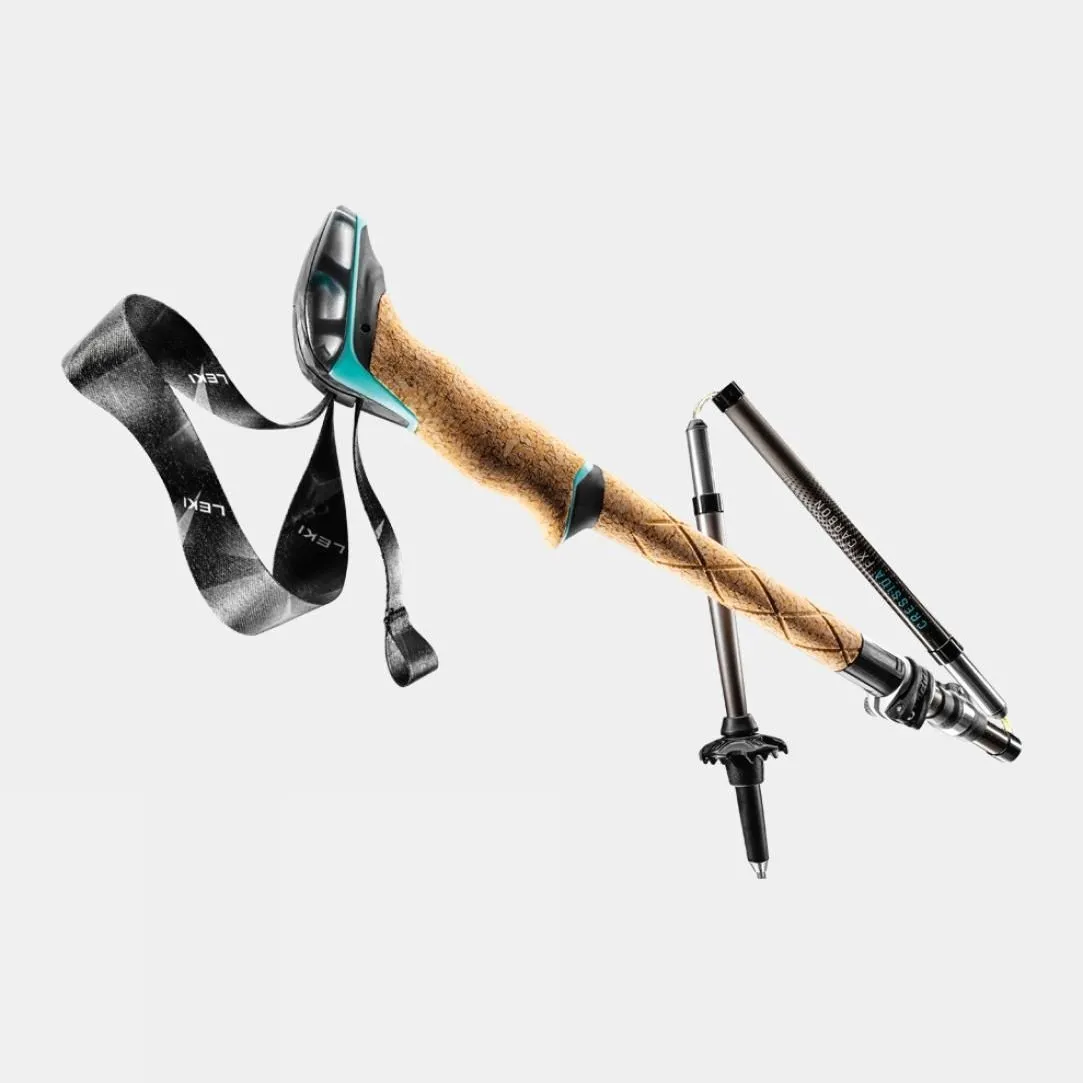 Womens Cressida FX Carbon Trekking Poles (Pair)