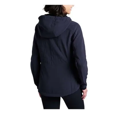 Women's Kuhl Aero Fleece Hoody Hooded Fleece Jacket