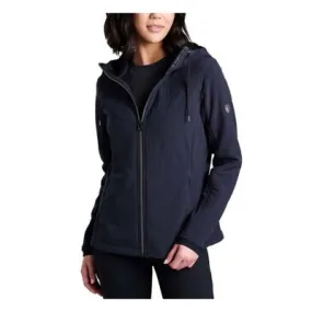 Women's Kuhl Aero Fleece Hoody Hooded Fleece Jacket