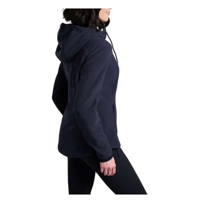 Women's Kuhl Aero Fleece Hoody Hooded Fleece Jacket