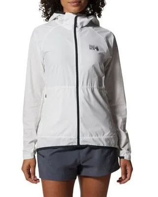 Women's Mountain Hardwear Kor AirShell™ Hoody Rain Jacket