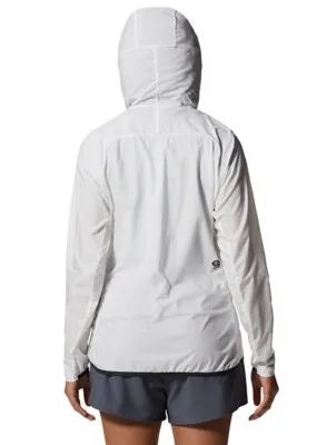 Women's Mountain Hardwear Kor AirShell™ Hoody Rain Jacket