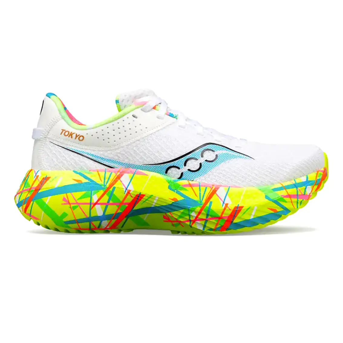 Womens Saucony Kinvara Pro